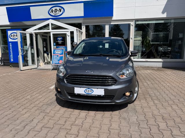 Ford KA+ 1.2 Ti-VCT Cool & Sound *5trg.*8fach*