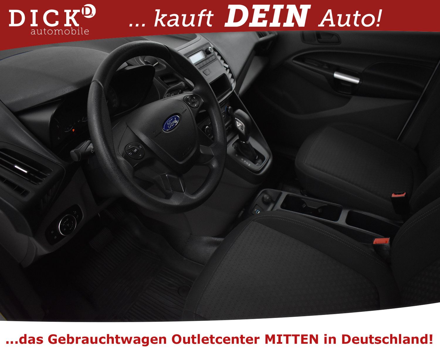 FORD Transit Conn 1.5d Aut. Lang Trend 5SI+KLIMA+PDC+ - Image 14
