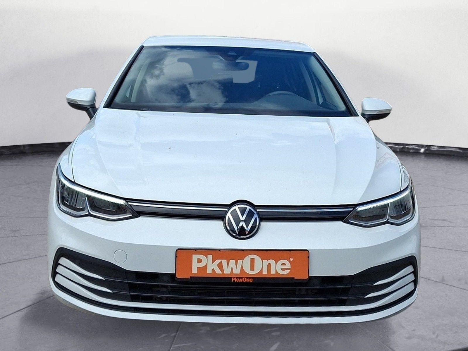 Volkswagen Golf 1,0 TSI TEMPOMAT*LED*DAB+*ZV*KLIMA, миниатюра 6