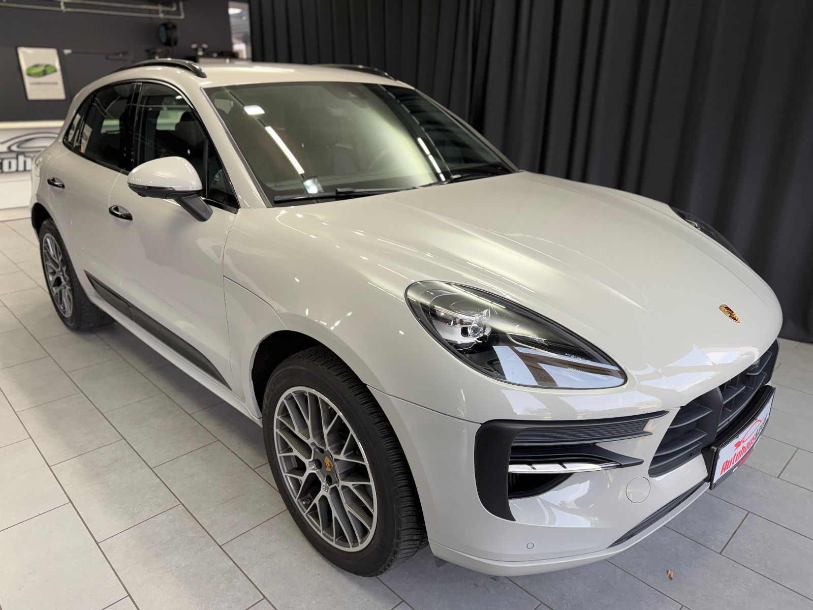 Fahrzeugabbildung Porsche Porsche Macan S |360°|AHK|Dt.-FAHRZEUG
