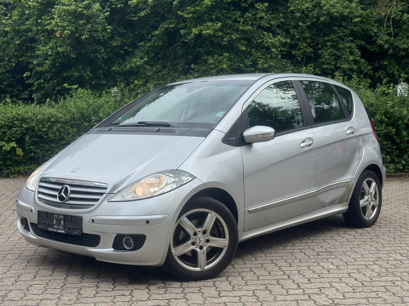 Mercedes-Benz A 170 A A 170 5-türig Polar Star*HU/AU NEU*TOP*
