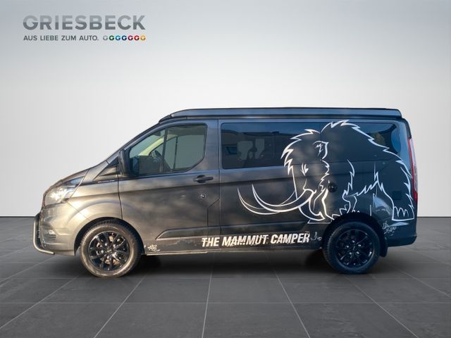 Ford Tourneo Custom Nugget Automatik Sonderedition KÜ