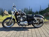 Harley-Davidson Sporster 72 Black Denim - Offers matching your search criteria
