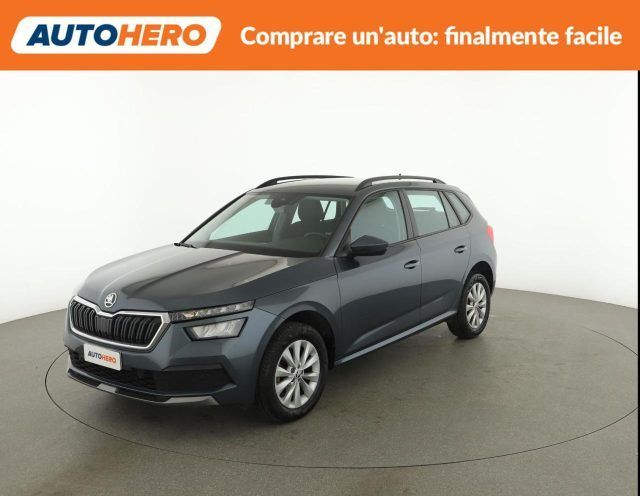 Image of Skoda Kamiq