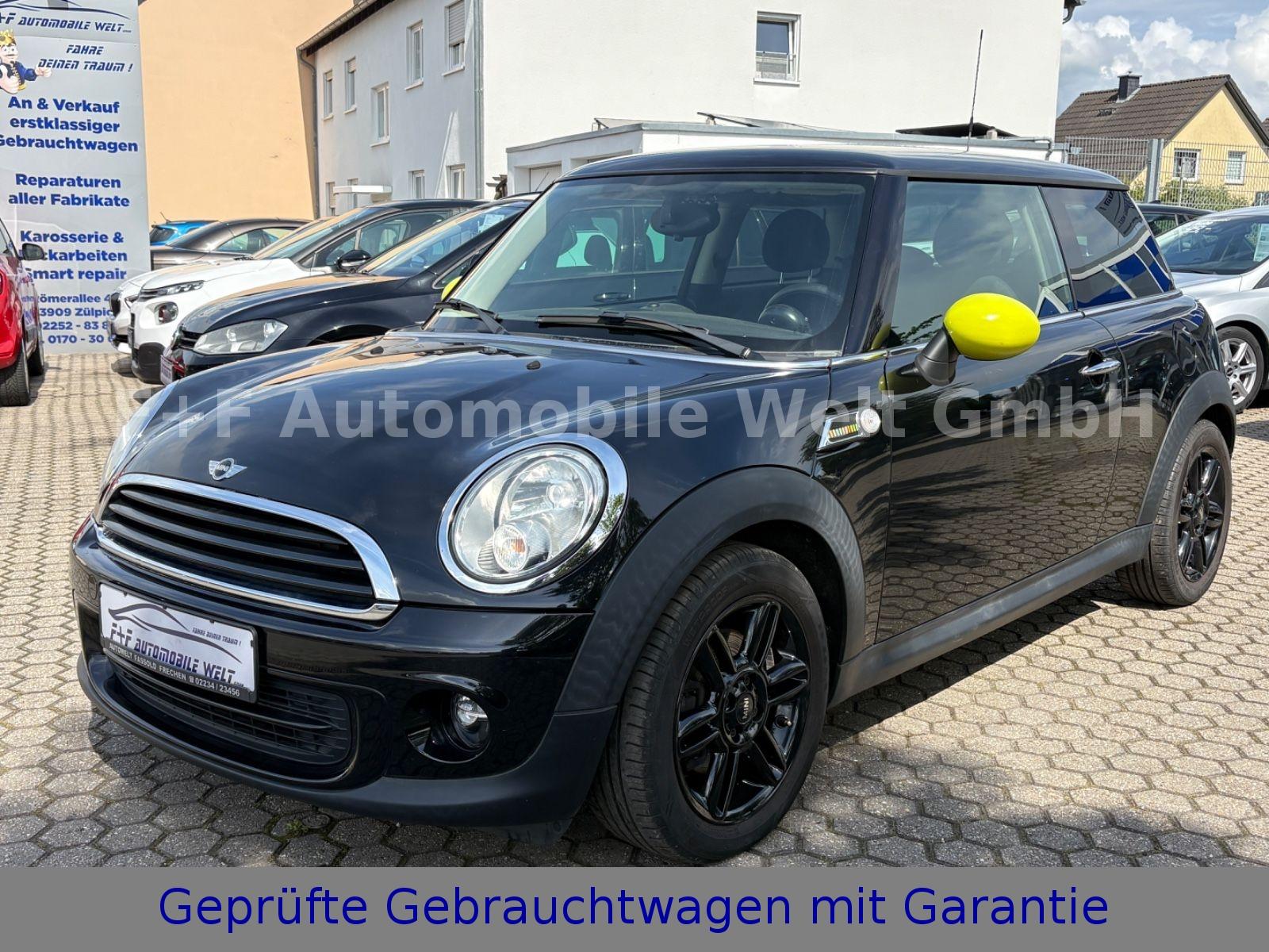 MINI ONE*KLIMA*RADIO-CD*AUX*GARANTIE*