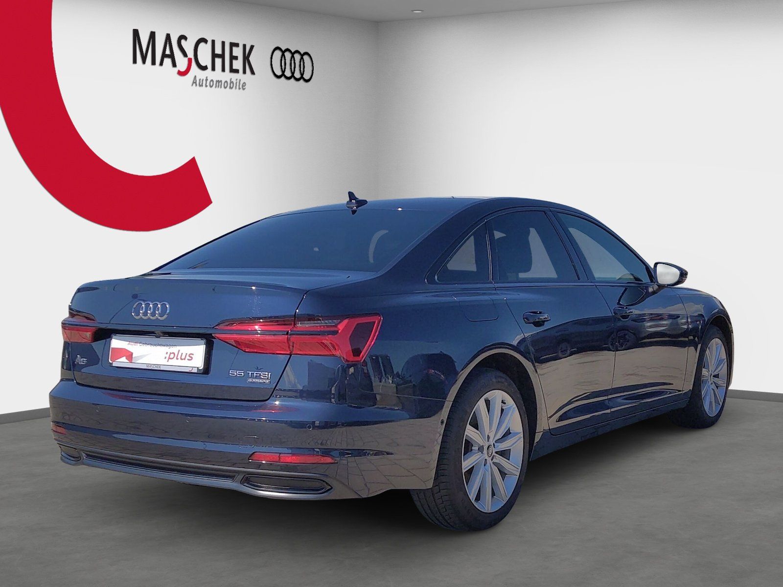 Audi A6 - Bild 6