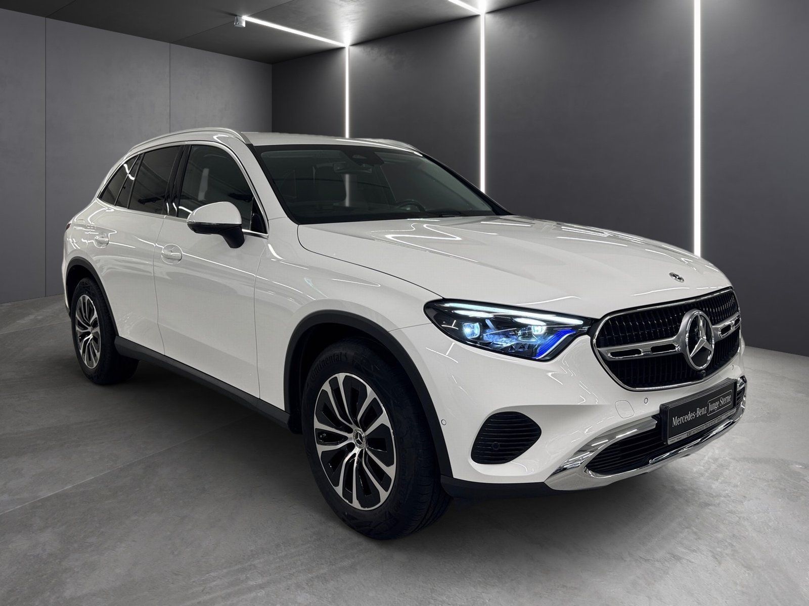 Fahrzeugabbildung Mercedes-Benz GLC 200 4M Avantgarde*Digital*360°*Distronic*AHK