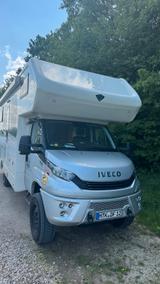Concorde Cruiser 791 RL Daily 4x4 *ALLRAD* Mastervolt - Concorde Cruiser
