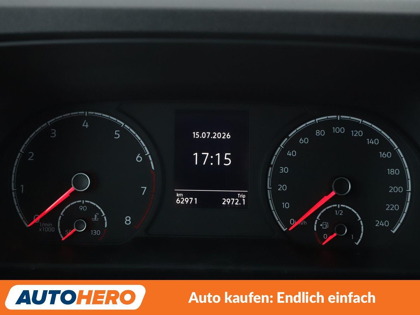 Volkswagen Caddy 1.5 TSI Life Maxi Aut.*NAVI*LIMITER*CAM*, миниатюра 18