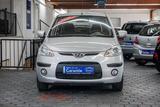 Hyundai i10 1.2 Automatik 1 Hand Klima Allwetterreifen - gebrauchte Hyundai i10 aus dem Jahr 2009