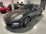 Porsche Panamera 4S 4.8,20"Turbo,SH-gepfl, - Porsche Panamera aus 2012: Turbo