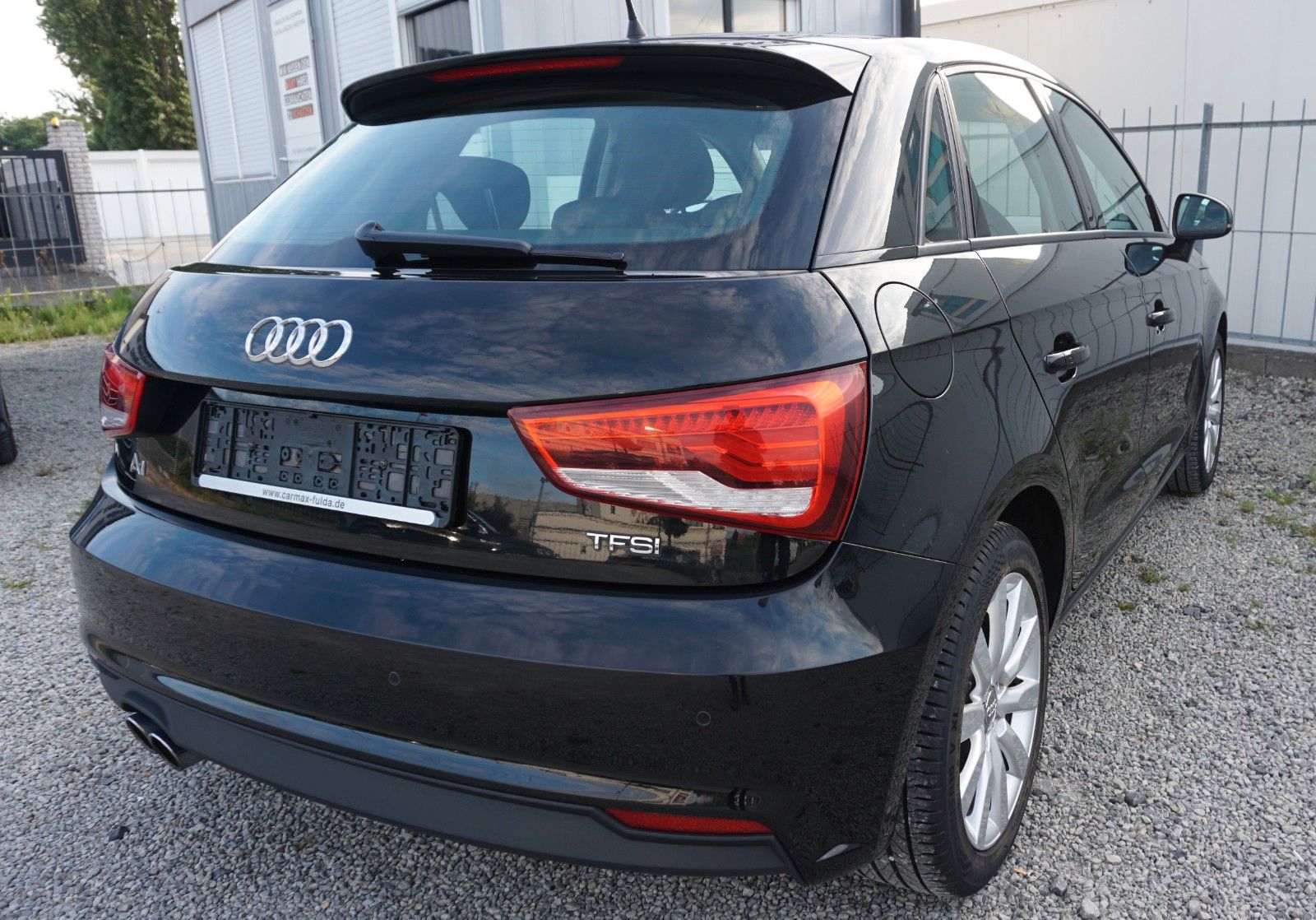Fahrzeugabbildung Audi A1 Sportback design Xenon, SH, SD, PDC, HU NEU