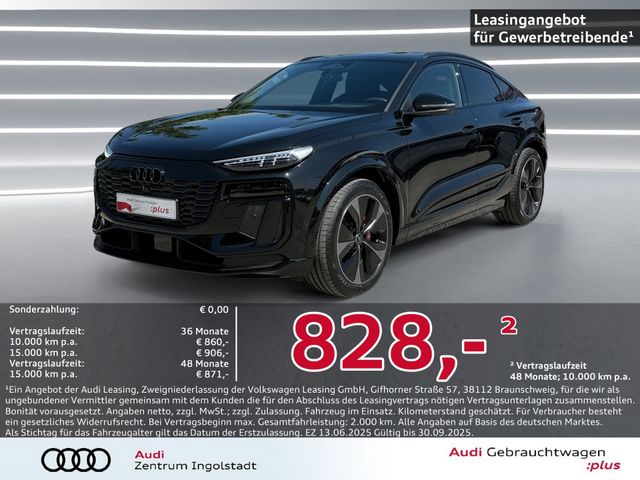 Audi SQ6 e-tron Sportback Tech-pro Pano S-Sitze Luft
