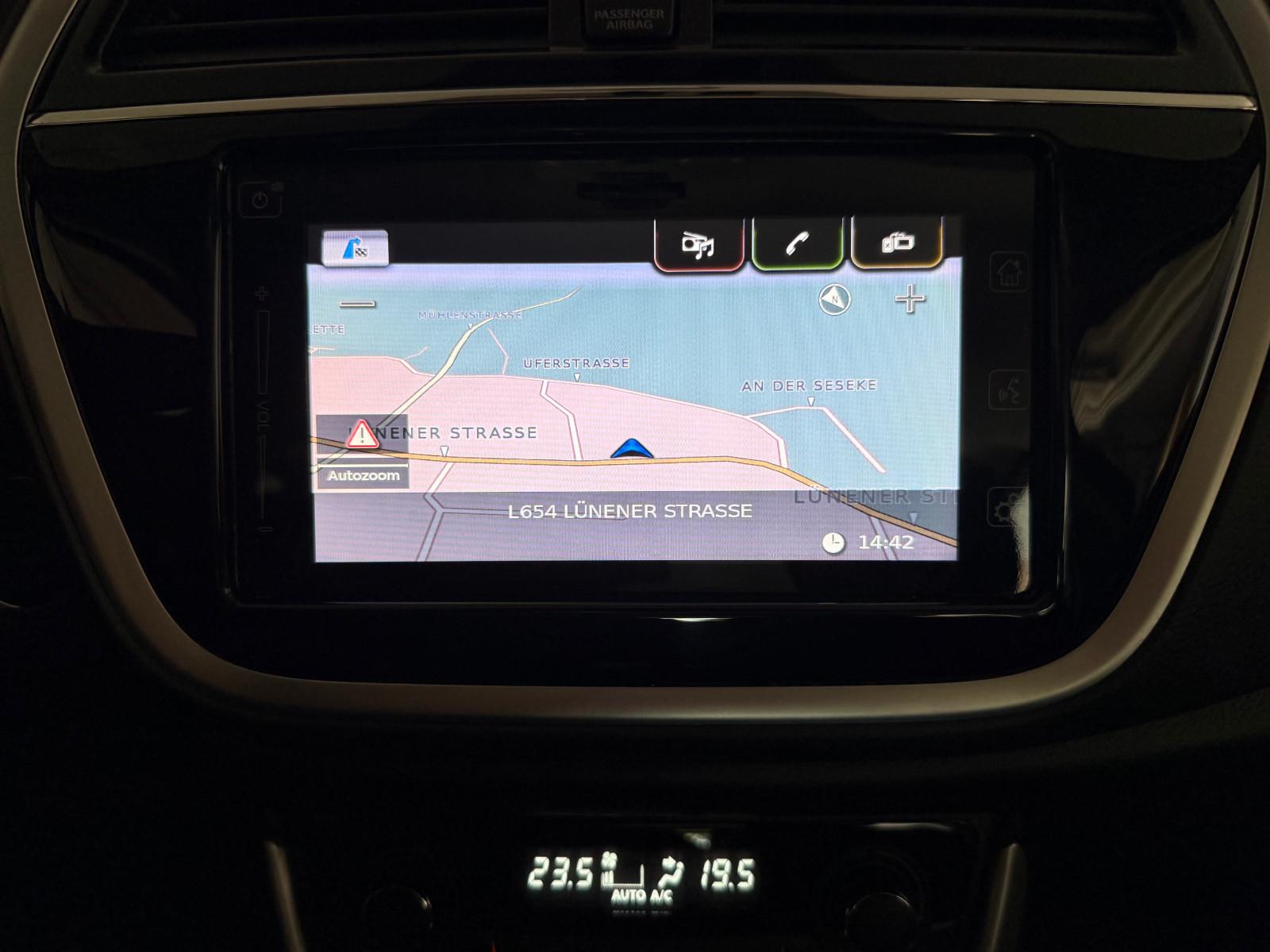 Suzuki SX4 S-Cross Comfort 4x2