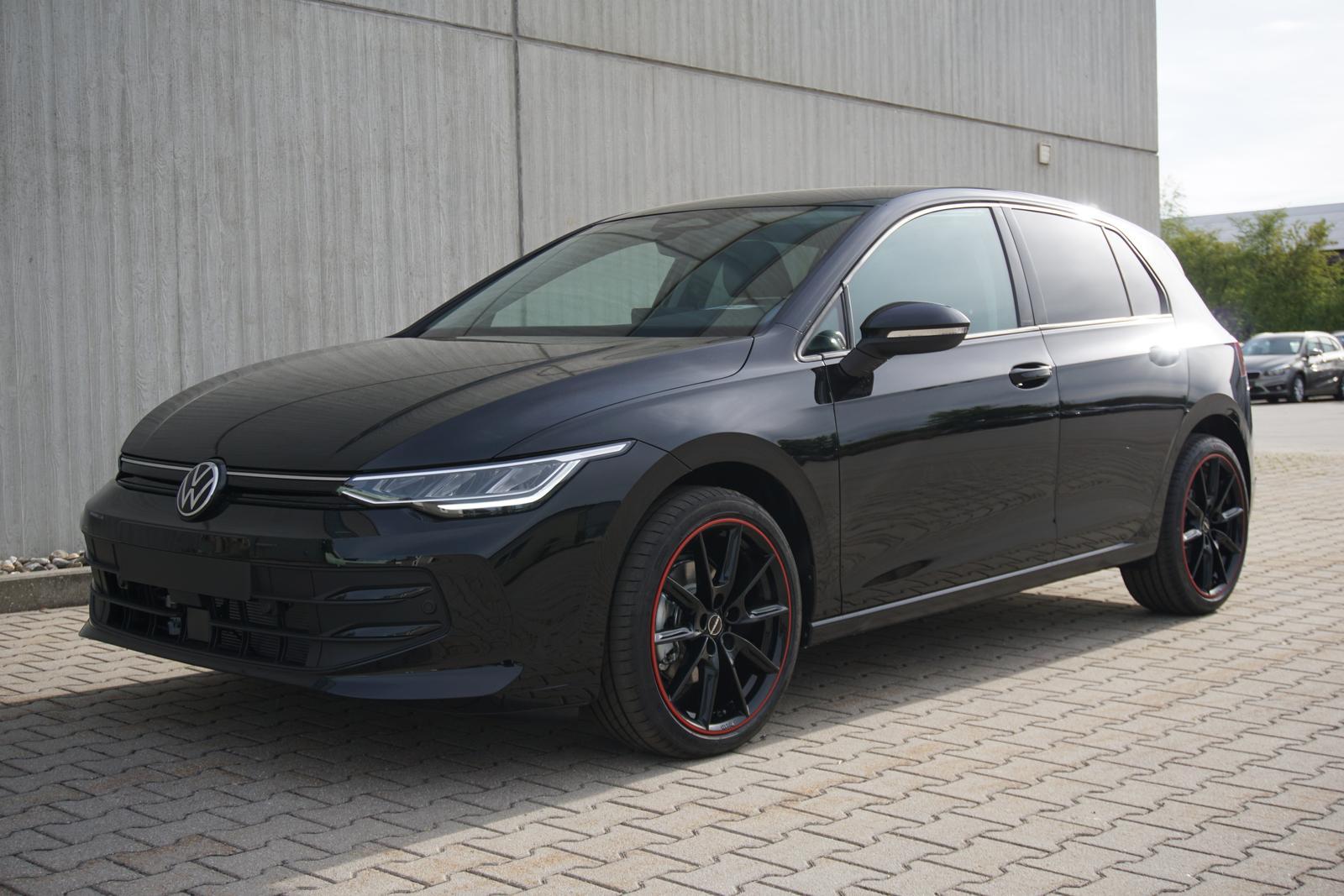 Volkswagen Golf 1.5eTSI DSG Navi/Mir Kamera ACC LED 18"*, миниатюра 2