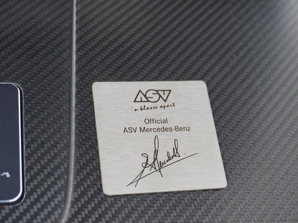 Mercedes-Benz AMG GT 4.0 Black Series AMG One Edition