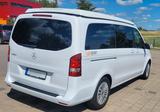 Pössl Vanstar Mercedes V250d,  7 Sitze, 4 Schlafplätze - Pössl Vanstar
