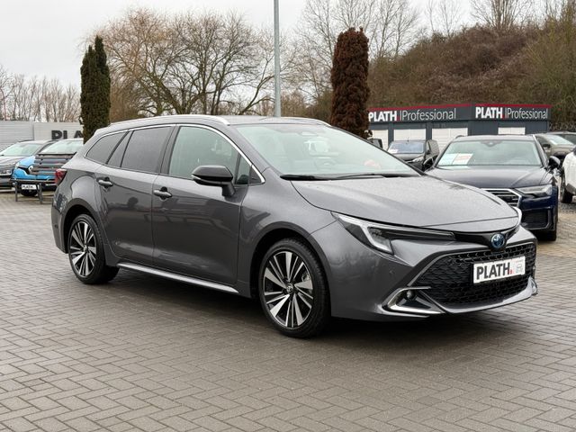 Toyota Corolla Touring Sports Hybrid Style