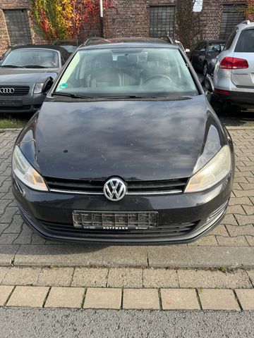 Volkswagen Golf VII Variant Trendline BMT