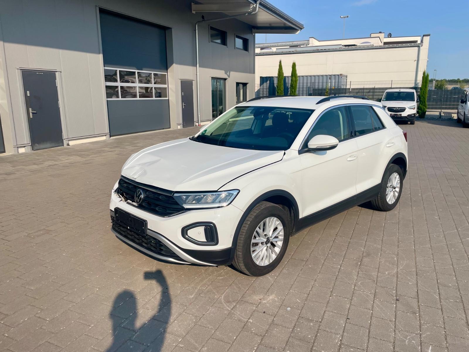 Volkswagen T-Roc Life