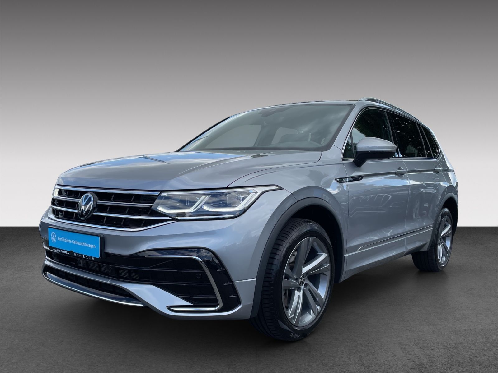 Volkswagen Tiguan Allspace - Bild 4
