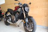 Honda CB650R - HONDA NAKED BIKE