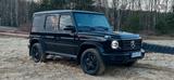 Mercedes-Benz Mercedes G 400d Burmeester, Standheizung, ... - Mercedes-Benz G 400 in Essen