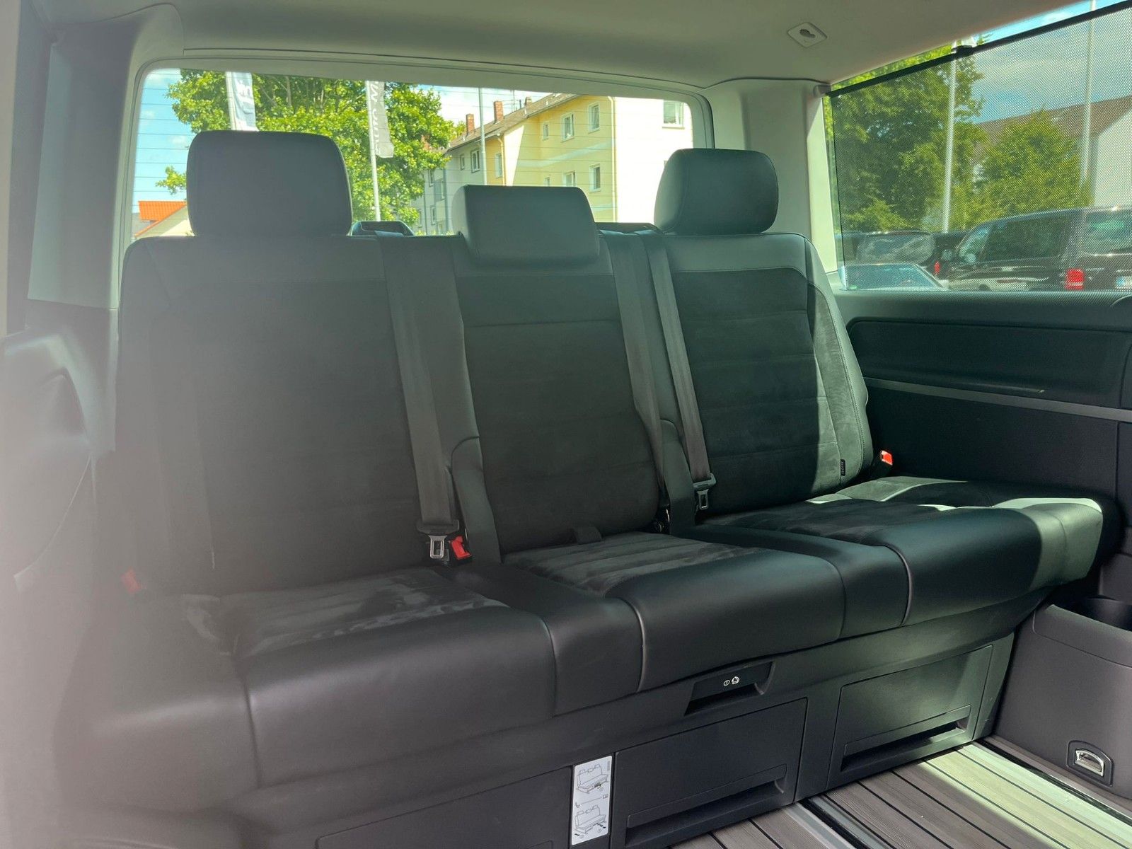 Fahrzeugabbildung Volkswagen T6 Multivan 2.0TDI 4Motion Comfortline*RFK*AHK*