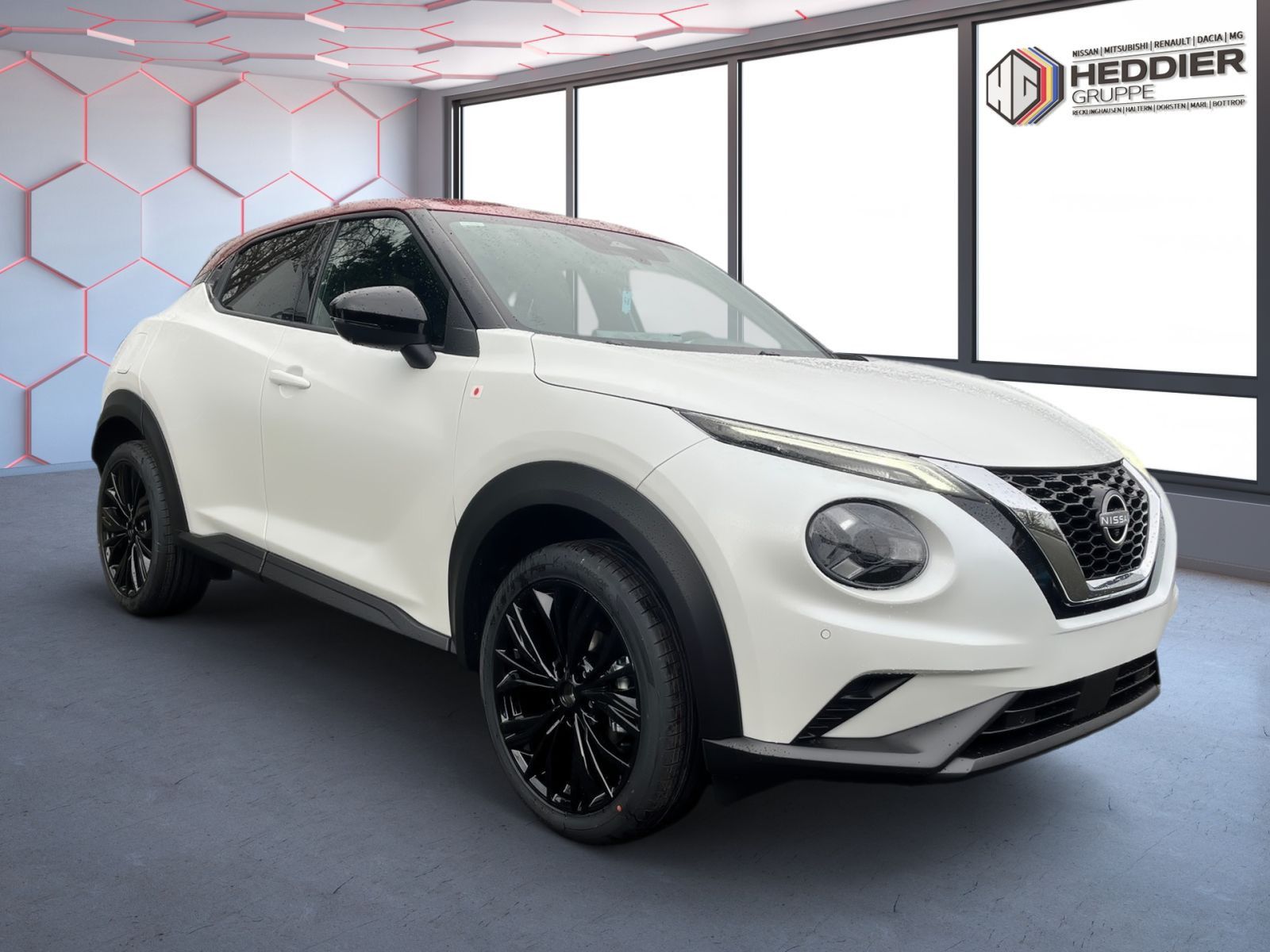Fahrzeugabbildung Nissan Juke Redline Edition*NAVI*BOSE*KAMERA*SHZ*ProPil