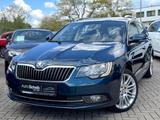 Skoda Superb 2.0 TDI DSG Combi*Sport*Bi-Xenon*Leder* - gebrauchte Skoda Superb aus dem Jahr 2014