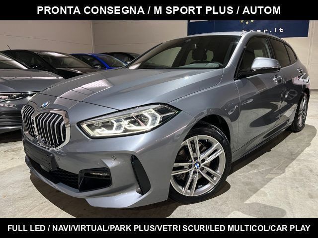 BMW 118 iA 5p. AUTOM. Msport M SPORT/LED/VIRTUAL