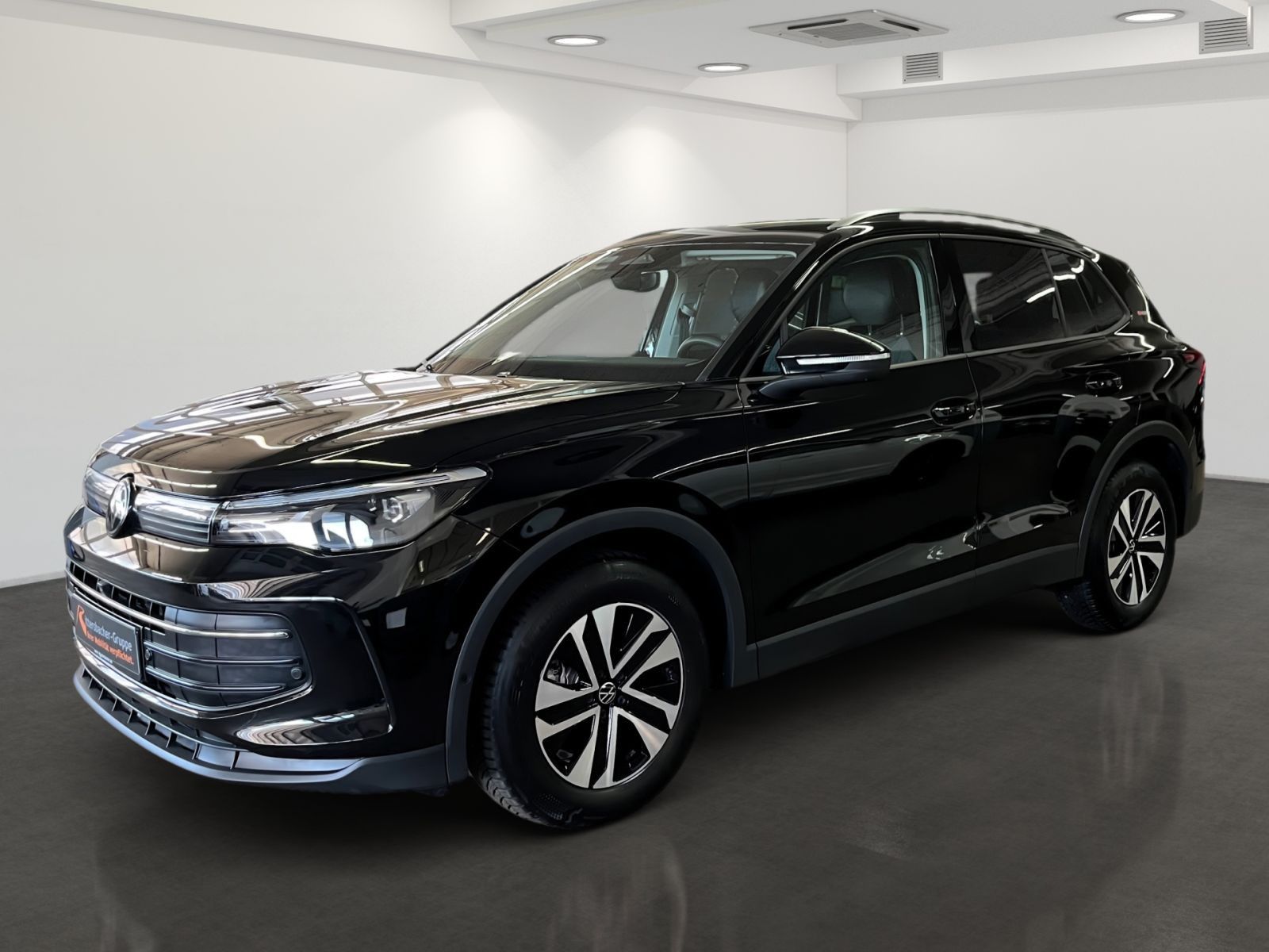 Volkswagen Tiguan ENERGY TDI DSG Navi AHK RFK foto 2
