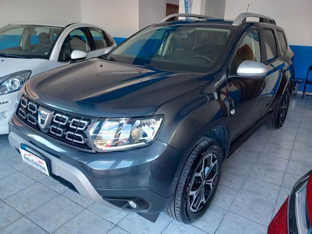 Dacia Duster 4x4 1.5 diesel anno 2020 km 74 mila