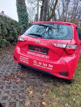 Toyota Yaris  - Toyota Yaris Gebrauchtwagen in München