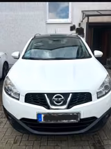 Nissan Qashqai+2 2.0 ALL-MODE 4x4 Tekna Tekna - Nissan Qashqai+2 7-Sitzer
