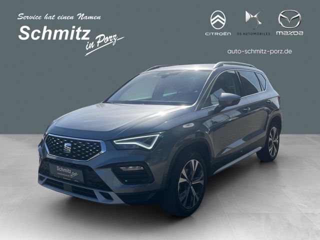 Seat Ateca Navi Memory Sitze 360 Kamera LED ACC Apple