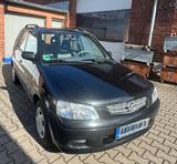 Mazda Demio 1.4 Comfort Comfort - Mazda Demio: Schwarz