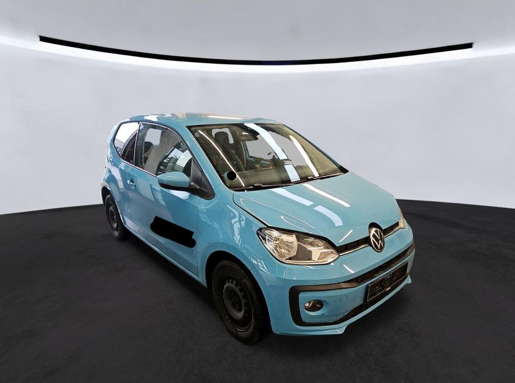 Volkswagen up! - Bild 3