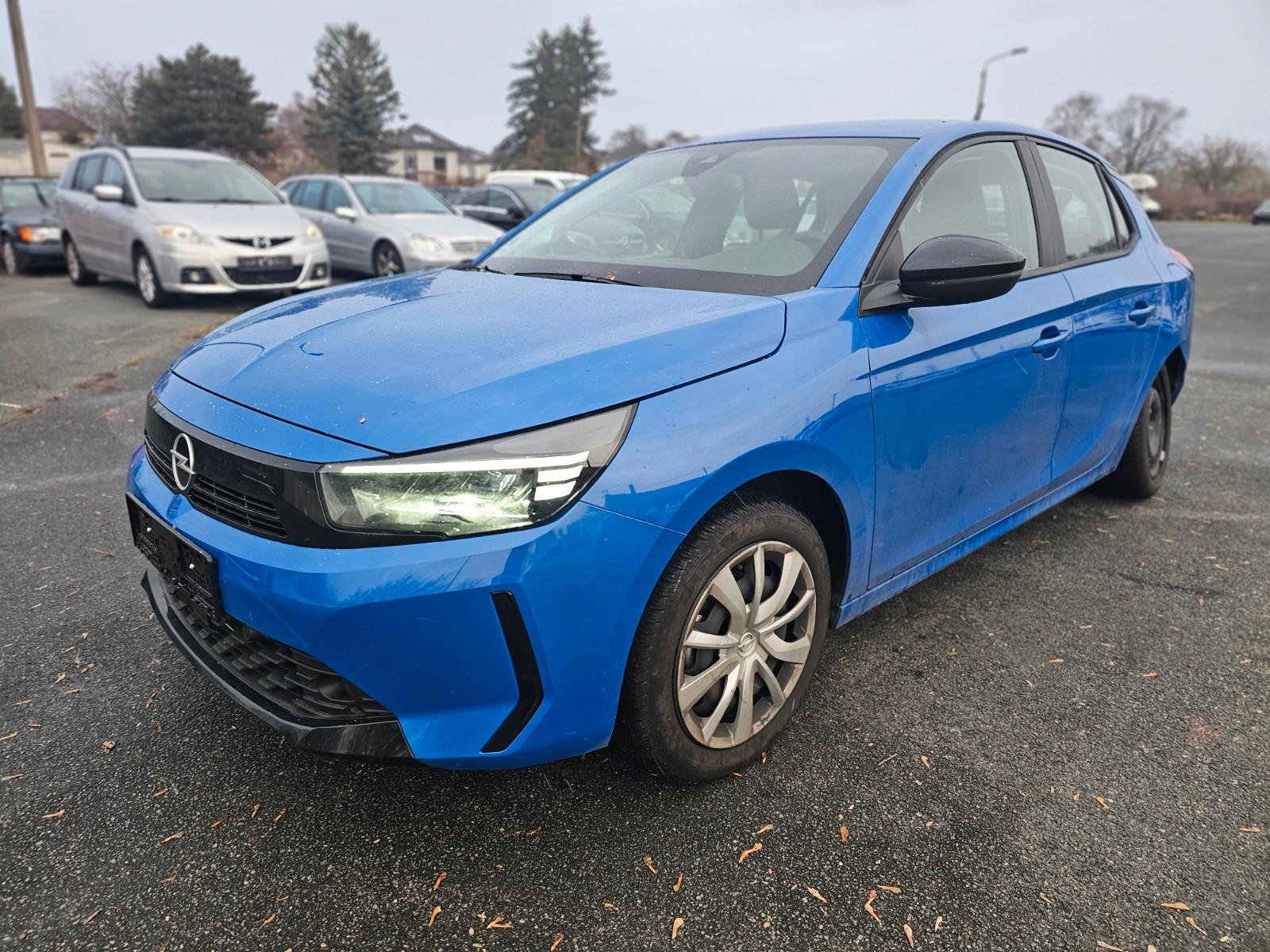 Opel Corsa F Basis Klima/PDC/SHZ/LED