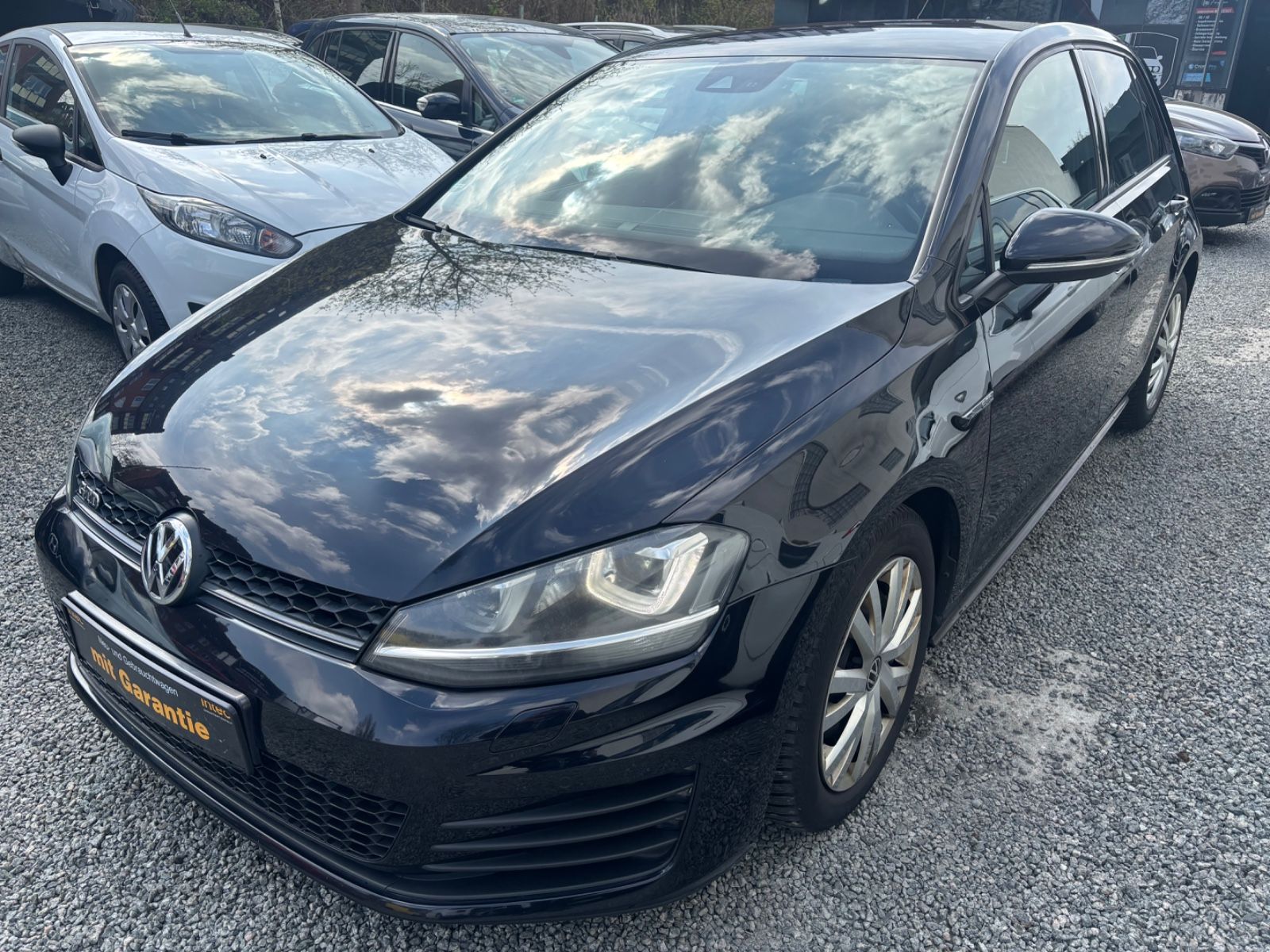 Golf VII Lim. GTD BMT*NAVI*AUTO*SHZ*MFL*LED*KAME