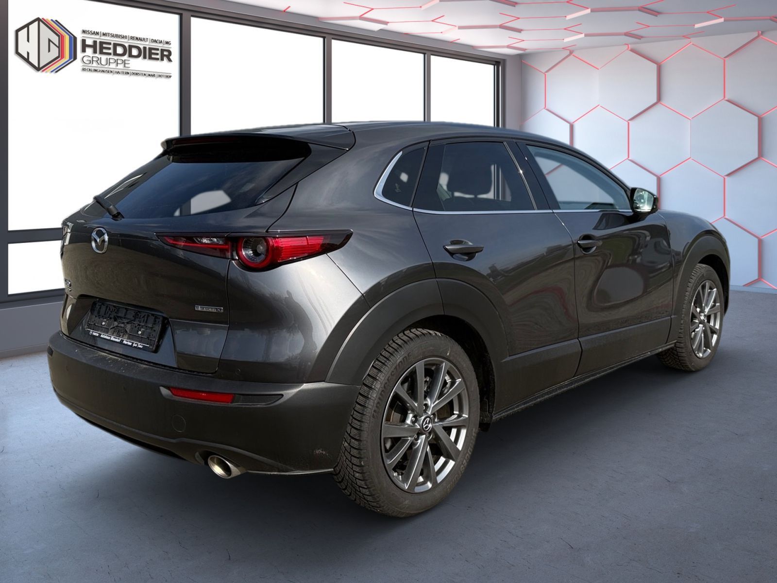 Fahrzeugabbildung Mazda CX-30 2.0 Hybrid Exclusive-Line AWD *WKR*BOSE*NA