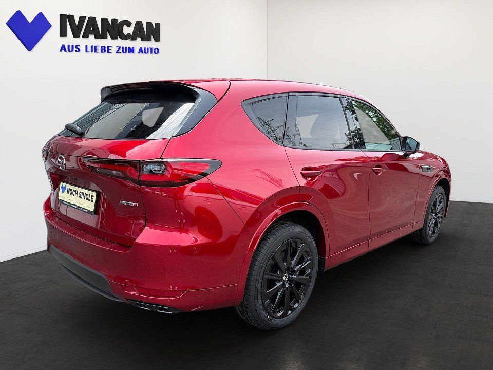 Fahrzeugabbildung Mazda CX-60 3.3d 254PS AWD Homura Plus TLOP