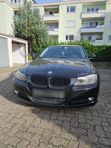 BMW 320D E90 Facelift