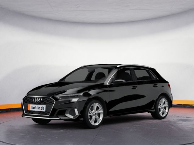 Audi A3 Sportback 30 TFSI Vorb. AHK, LED, Sportsitze