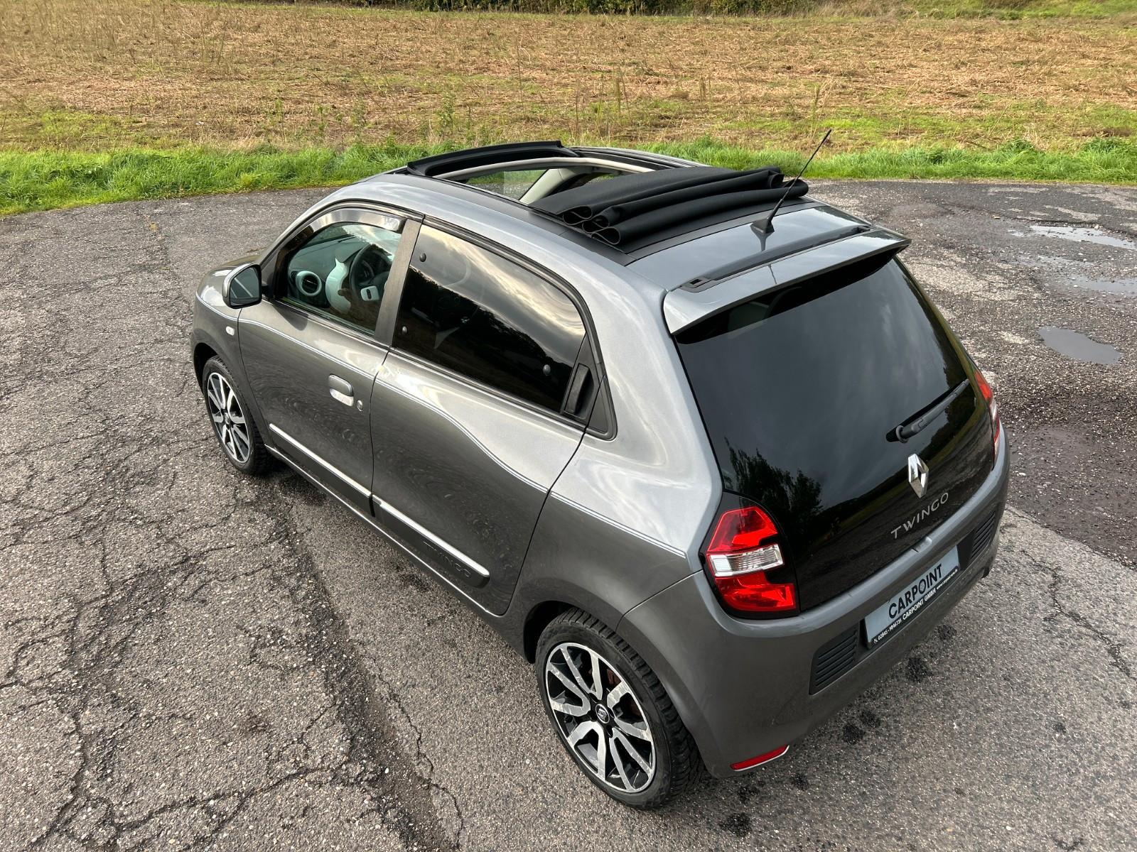 Renault Twingo Intens TCe 90 Klimaauto. Navi PDC Kamera