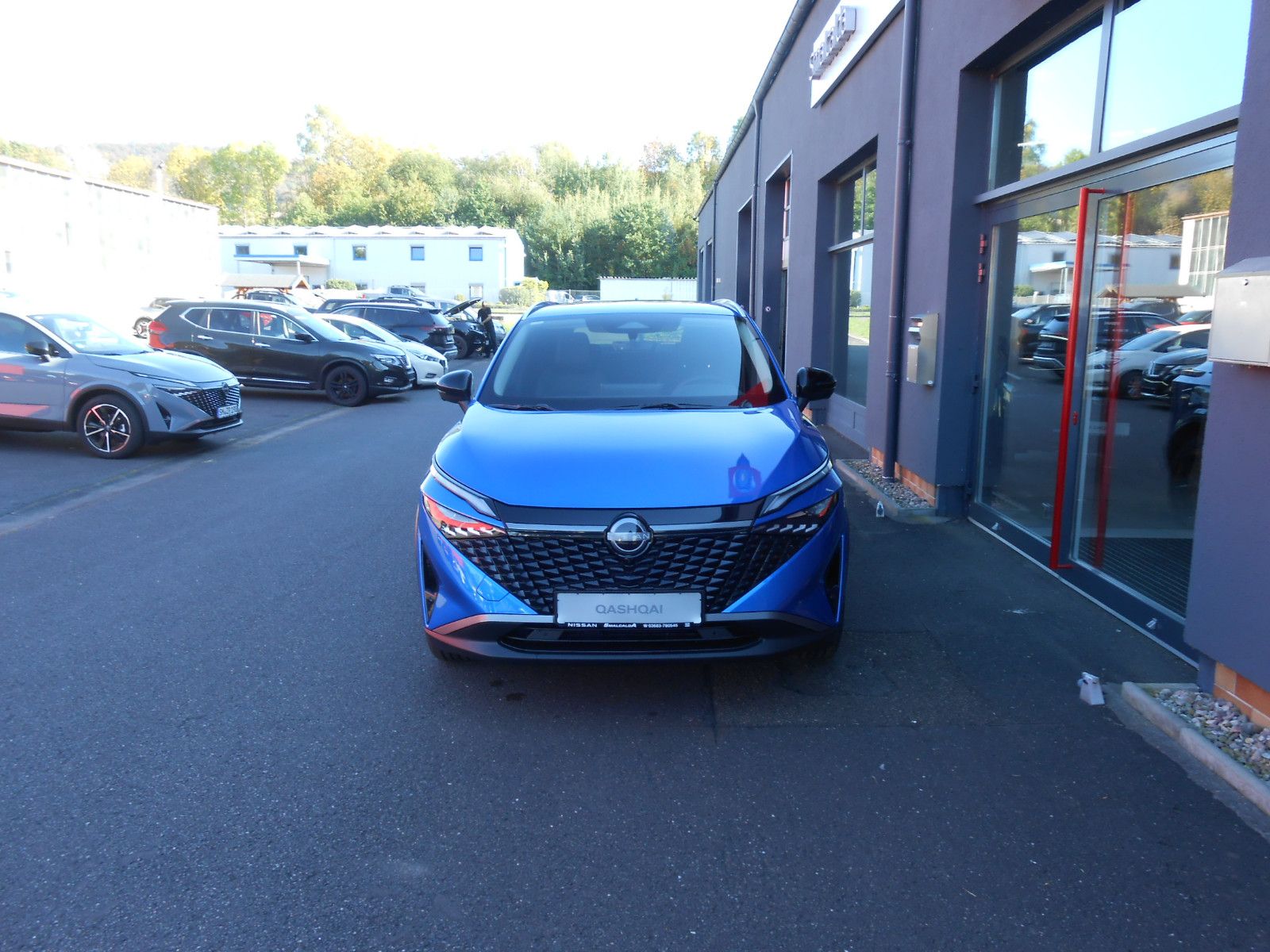 Nissan Qashqai Tekna e-Power*ProPilot* LED*Memory*MJ27 imagem 2