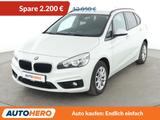 BMW 2er 216i Active Tourer Advantage - BMW 216 Active Tourer aus 2016
