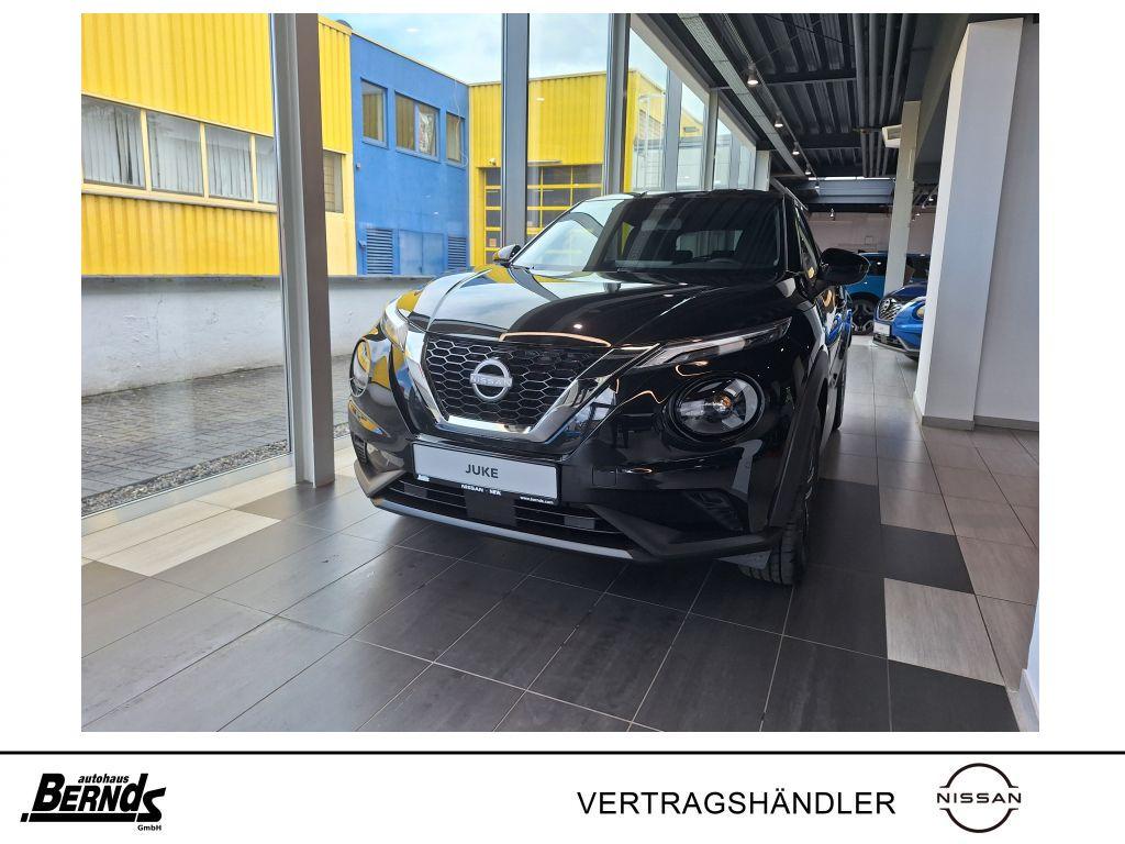 Nissan Juke 1.0 DIG-T DCT N-Connecta WINTER