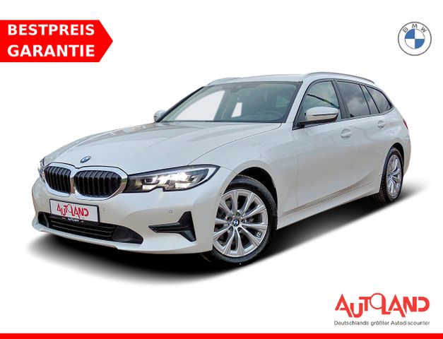 BMW 318d Touring Advantage Aut. LED Navi Sportsitze