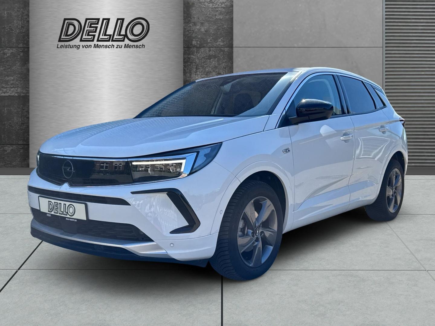 Opel Grandland (X)